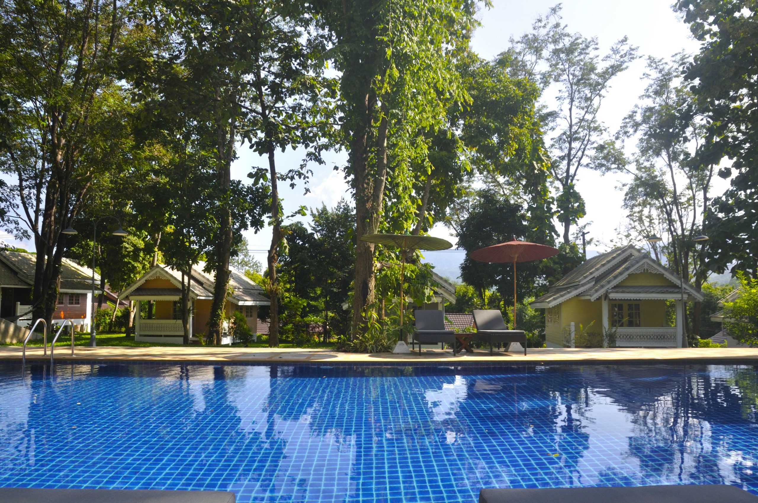 Monoceros Resort, Mae Rim, Chiang Mai