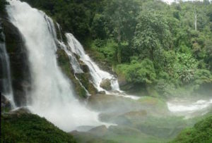 Mae Rim Attraction - Mae Sa Waterfall